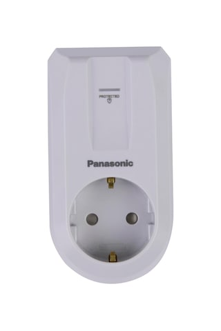 Panasonic Tekli Fiş Priz Şok Korumalı 1080j Vakumlu Paket Diğer