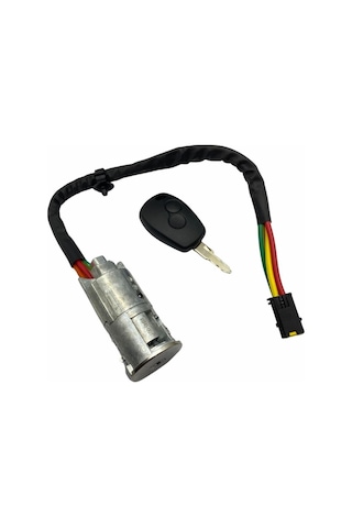 Kontak Anahtarı Dacıa Sandero/logan/duster 2004 -renault Megane/clıo/kangoo/scenıc 1998