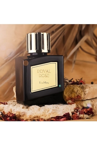 Rosemary Paris Royal Rose Unisex Parfüm EDP 100 ML