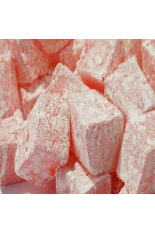 Orköy Orköy Unlu Güllü Lokum 500 Gr