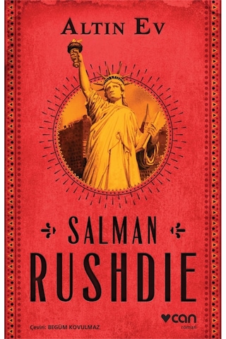 Altın Ev -  Salman Rushdie - Can Yayınları