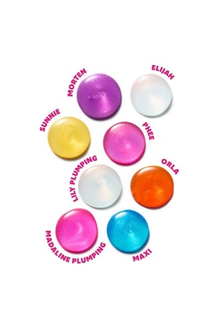 Bubble Dudak Parlatıcısı Phee Pembe