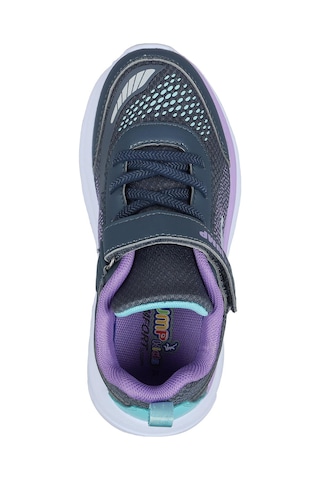 Jump 30008 Lacivert - Mor Kız Çocuk Sneaker Günlük Spor Ayakkabı 001
