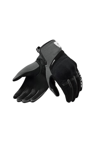 Revit Mosca 2 Motosiklet Eldiven Gri - Siyah XL