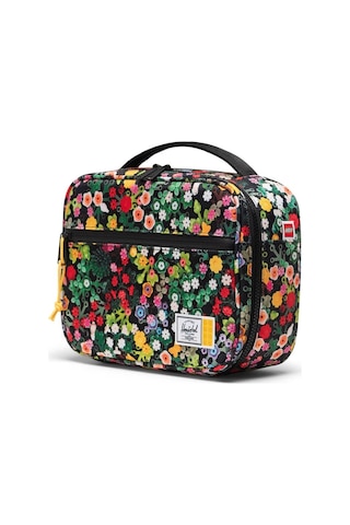 Herschel X Lego Pop Quiz Termal, Yemek Ve Beslenme Çantası, İçi Silinebilir, Isı Korumalı, 5 L-15473 Çok Renkli Hazine Çayırı