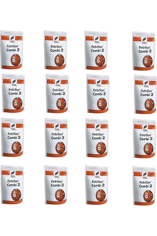 Fetrilon Combi Iı 1 KG Compo Alman Malı 1 Koli (16 Adet)