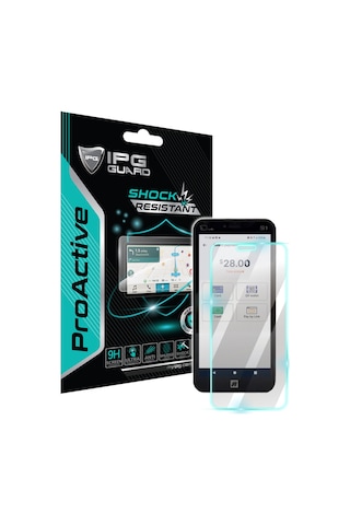 Spectra S1 Smart Pos Ekranı İçin 9h Nano Ipg Proactive Ekran Koruyucu