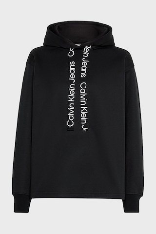 Calvin Klein Kadın Sweat Siyah