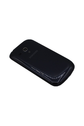 Samsung Uyumlu Galaxy S3 Mini I8190 Arka Kapak Pil Batarya Kapağı