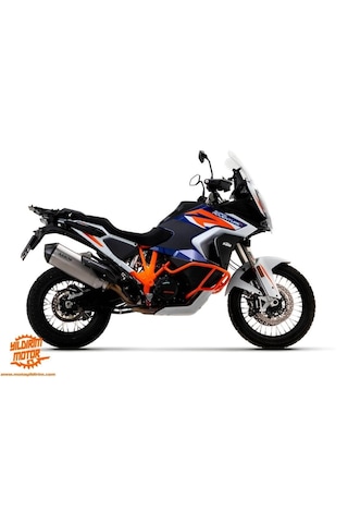 Arrow Ktm 1290 Super Adv Titanyum Egzoz 21-24