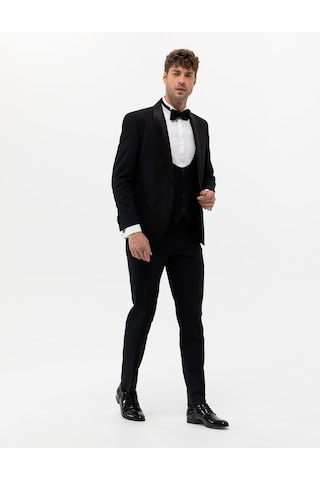 Pierre Cardin Erkek Lacivert Smokin 50265124-vr033 Lacivert