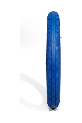 Asistan Drox Dj 26s Bisiklet Dış Lastik 26x2.40 Mavi Freeride Dirtjump Bisiklet Dış Lastiği