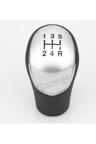 Toyota Uyumlu Auris Için Gri Deri Vites Topuzu 5 Ileri 2007-2009 Arasi 519011166