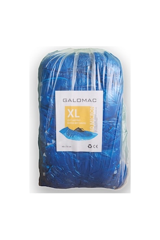 Galomac 40 Mic Lüks Galoş 500'lü