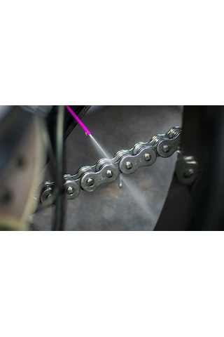 Muc-off Zincir Yağlayıcı Sprey 400 Ml Wet Chaın Lube