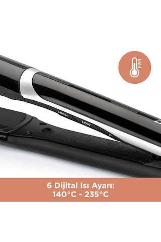 Babyliss ST397E Sleek Control 235 Saç Düzleştirici