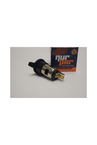 Üniversal Araç Enerji Soketi 12v 120w Çakmak Yuvası