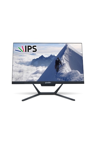 Quadro Stark H8124-49824 i5-4690T 8 GB 240 GB SSD 23.8" Free Dos AIO Bilgisayar