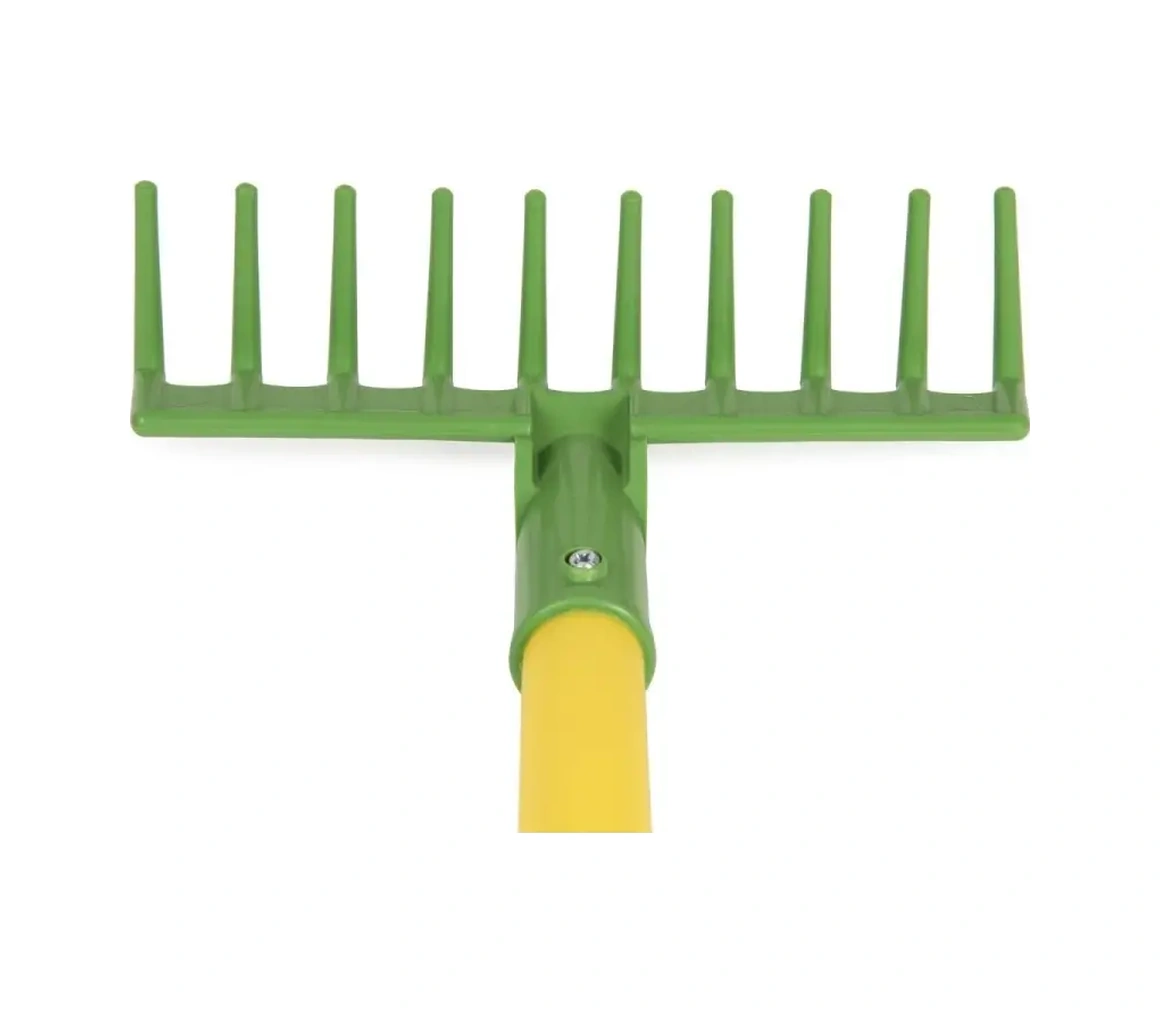 Zebratoys Çocuk Bahçe Tırmığı + Kum Ve Kar Küreği 50 Cm. 28101695