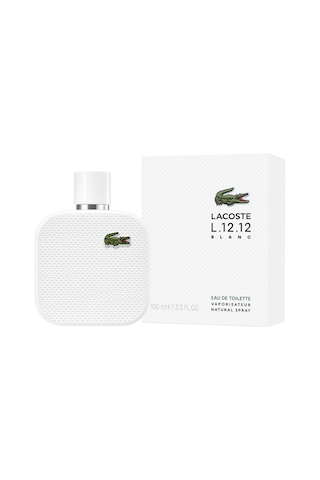 Lacoste L.12.12 Blanc Erkek Parfüm EDT 100 ML