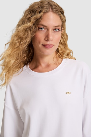 U.S. Polo Assn. U.s. Polo Assn. Kadın Beyaz Tişört 50323464-vr013