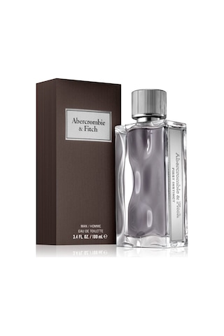 Abercrombie & Fitch First Instinct Erkek Parfüm EDT 100 ML