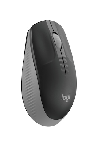 Logitech M190 910-005906 Büyük Boy USB Alıcılı 1.000 DPI Kablosuz Mouse