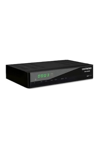 Dsr-6500fta Skart+rf Bi Ss'li 5000kanal Uydu Alici