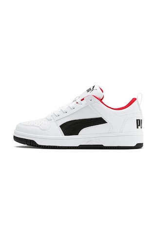 Puma Ayakkabı Rebound Layup Low Sl Jr Çok Renkli