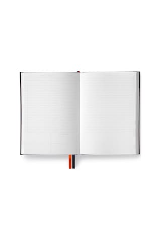 Ohh Deer Kaleido Tasarımı A5 288 Sayfa Kumaş Kapak Günlük Planlayıcı Yellow Daily Planner 12749 Sarı