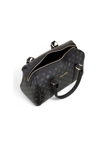 Pierre Cardin Monogram Siyah Kadın El Çantası 05pc24k854-mn 001