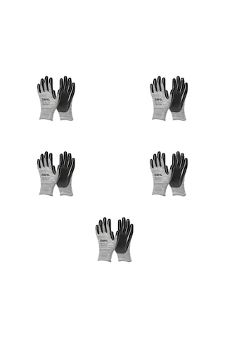 Mafel Mf-40 Nitril İş Güvenlik Eldiven - 10/xl - 5 Çift - Paket