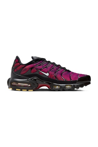 Nike Air Max Plus Tn Unisex Sneaker Günlük Spor Ayakkabı Lacivert-bordo Lacivert