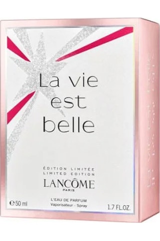 Lancome La Vie Est Belle Limited Edition Kadın Parfüm EDP 50 ML