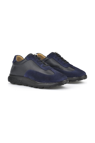 Ziya, Kadın Hakiki Deri Sneaker 143992zn2003 Lacivert 143992zn2003 200 Lacivert