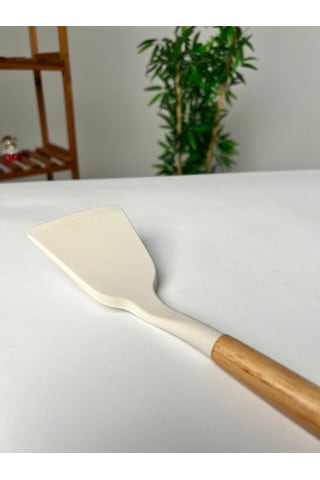 Favora 4lü Silikon Servis Seti - Krem