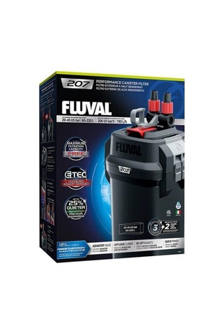 Fluval 207 Dış Filtre 780lt/Saat