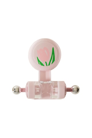 Suntek Duş Başlığı Tutucu Banyo Sprey Apartman Otel Tuvalet Pembe