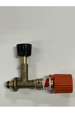 Kurtbomsan Hassas Ayar Vanası-44963