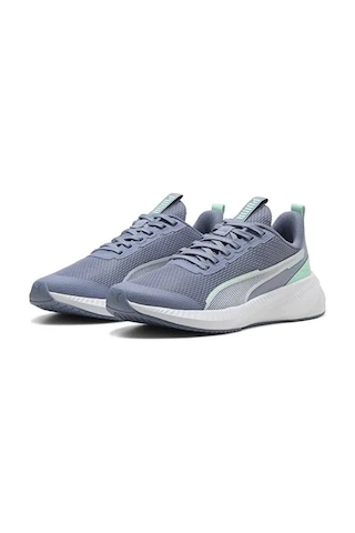 Puma Flyer Lite Jr 401526-11 Gri Sneaker
