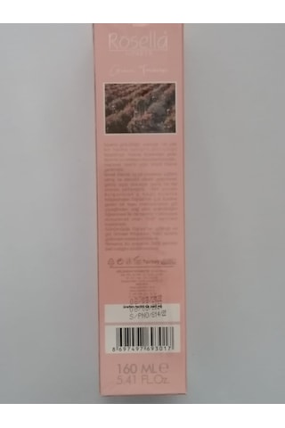 Rosella Gül Suyu 160 ML
