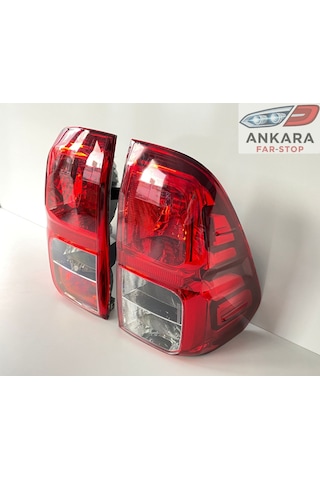 Toyota Hilux 2015 - 2023 Stop Lambası Takım Sağ - Sol