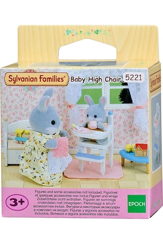 Sylvanian Families Bebek Mama Sandalyesi 5221