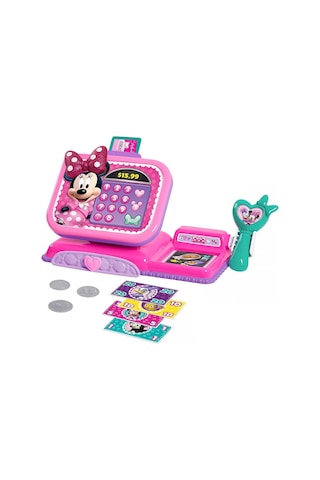 Minnie Mouse Sesli Yazar Kasa 89929