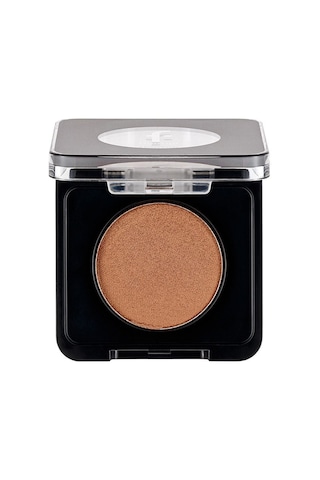 Flormar Mono Yüksek Pigmentli & Doğal Işıltılı Kompakt Göz Farı 019 Bronze Star