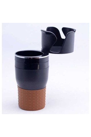 Araç Içi Vites Bölümü Çoklu Bardak Tutucu Sb-1088-Karışık