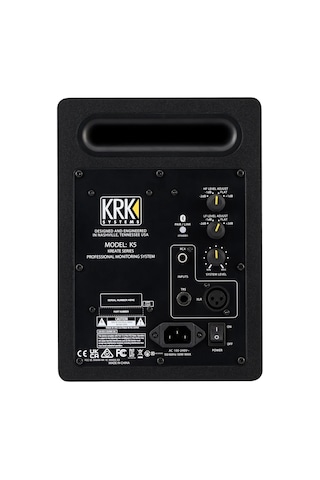 Krk Kreate 5 Aktif Stüdyo Monitörü