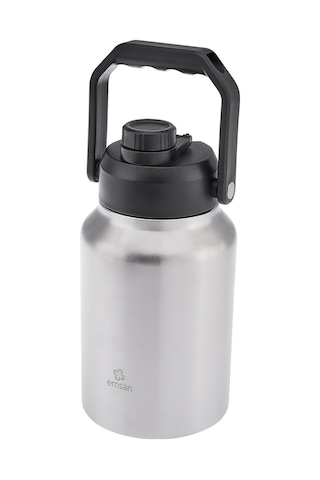 Emsan Stronger 2 L Termos Ecru