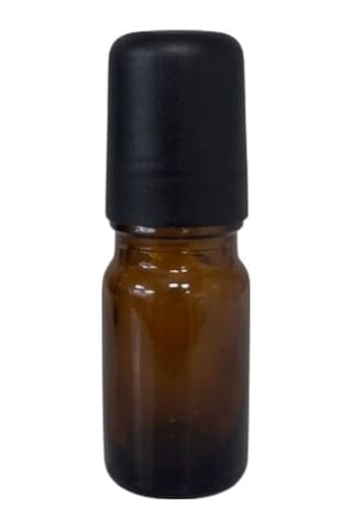 Amber Metal Bilyeli Roll On Şişe 10 Ml
