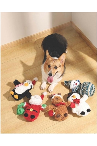 M-pets Christmas Blitz Köpek Oyuncağı 20 Cm